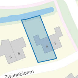 Perceel ZHN00-F-4501