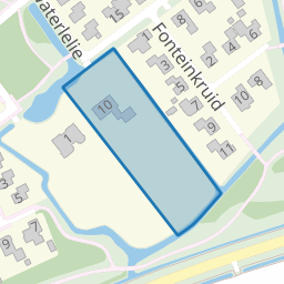 Perceel ZHN00-F-6461