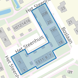 Perceel ZHN00-F-6658