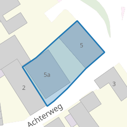 Perceel ZLD01-B-2715