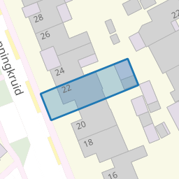 Perceel ZLD02-H-1553