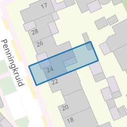 Perceel ZLD02-H-1554