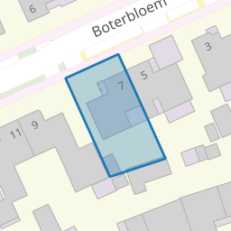 Perceel ZLD02-H-1599