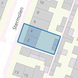 Perceel ZLD02-H-3065