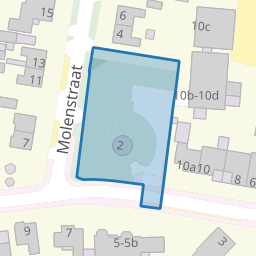 Perceel ZLD02-H-3280