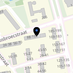 Appartement ZLE00 A 7852 12