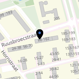 Appartement ZLE00 A 7852 31