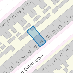 Perceel ZLE00-B-2974