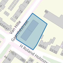 Perceel ZLE00-B-5121