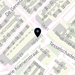 Appartement ZLE00 B 6319 12