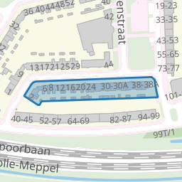 Perceel ZLE00-C-832