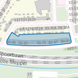 Perceel ZLE00-C-833