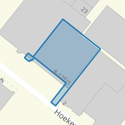 Perceel ZLE00-E-4998