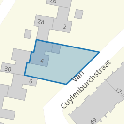 Perceel ZLE00-G-11160