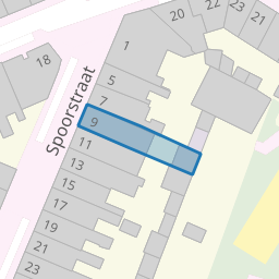 Perceel ZLE00-G-3080