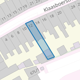 Perceel ZLE00-G-7301