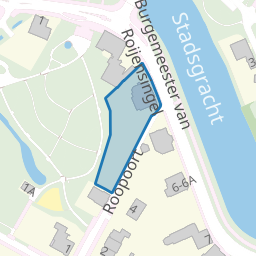 Perceel ZLE00-G-9876