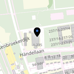 Appartement ZLE00 H 1066 105