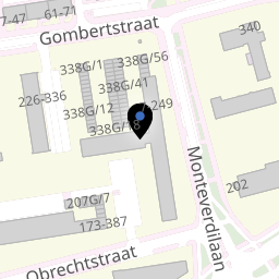 Appartement ZLE00 H 1148 56