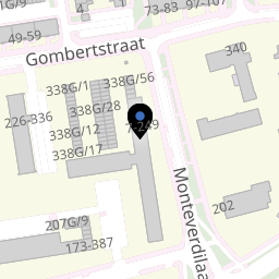 Appartement ZLE00 H 1148 64