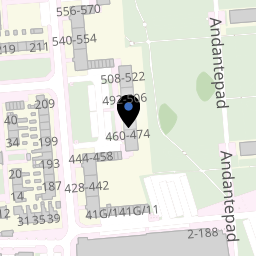 Appartement ZLE00 H 1254 6
