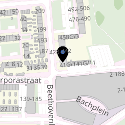 Appartement ZLE00 H 1256 24