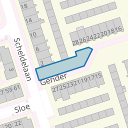 Perceel ZLE00-H-2172