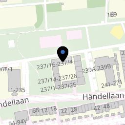 Appartement ZLE00 H 2724 5