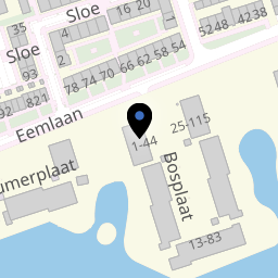 Appartement ZLE00 I 2933 256