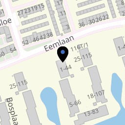 Appartement ZLE00 I 2934 29