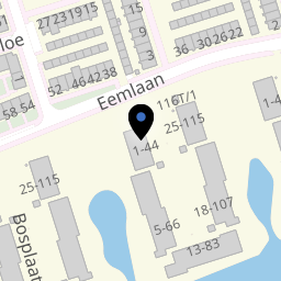 Appartement ZLE00 I 2934 88
