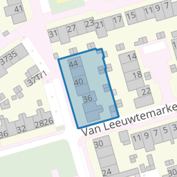 Perceel ZLE00-K-2599