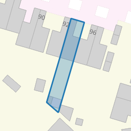 Perceel ZLE00-L-1092