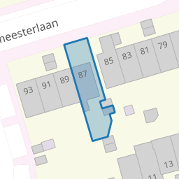 Perceel ZLE00-L-2134