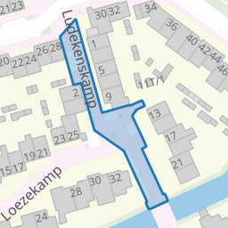 Perceel ZLE00-L-2407