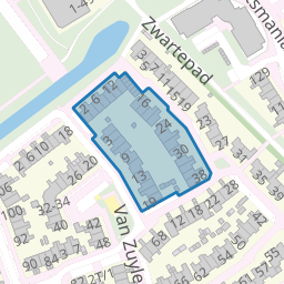 Perceel ZLE00-L-2562