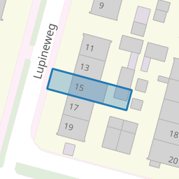 Perceel ZLE00-R-1399