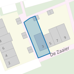 Perceel ZLE00-S-10025