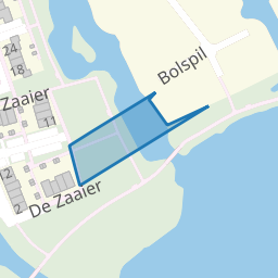 Perceel ZLE00-S-10485