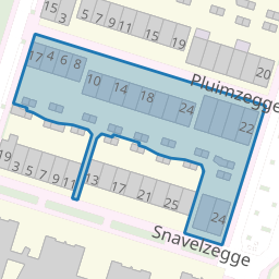 Perceel ZLE00-S-2909