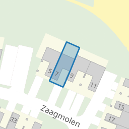 Perceel ZLE00-S-8880