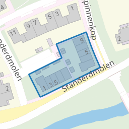 Perceel ZLE00-S-9059