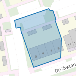 Perceel ZLE00-S-9774