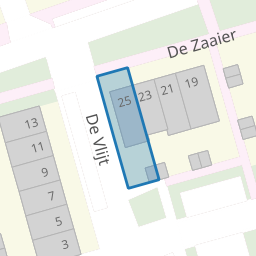 Perceel ZLE00-S-9975