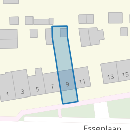 Perceel ZLK00-F-2453