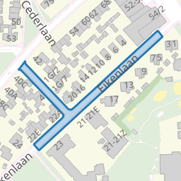 Perceel ZLK00-F-4079