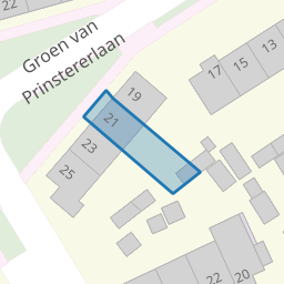 Perceel ZLK00-M-3052