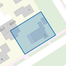 Perceel ZLK00-M-3233