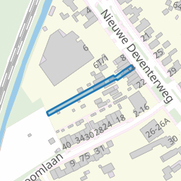 Perceel ZLK00-M-3576