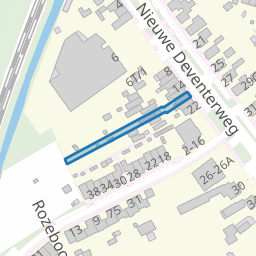 Perceel ZLK00-M-3578